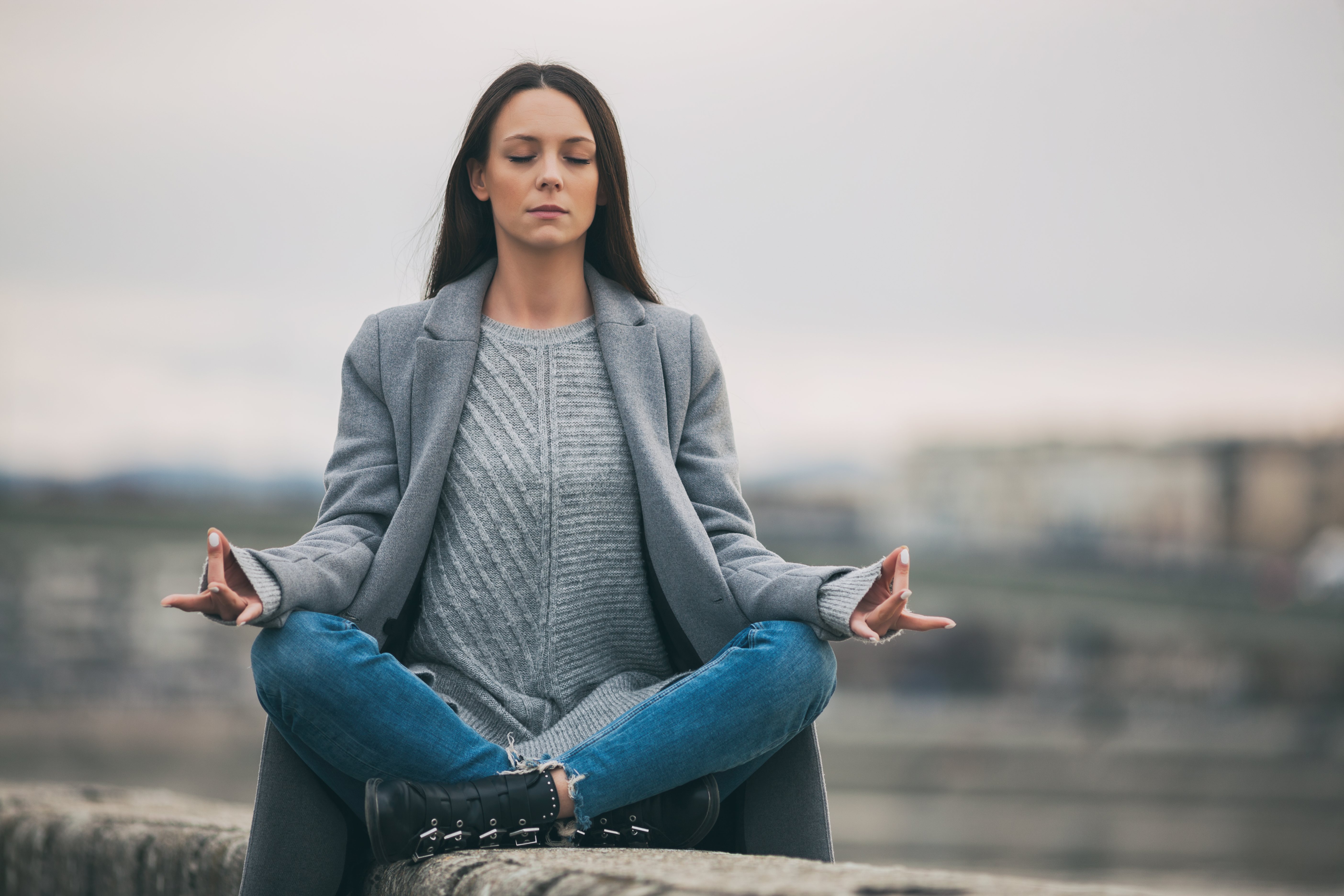 La meditación puede ser de gran ayuda para las personas con ansiedad