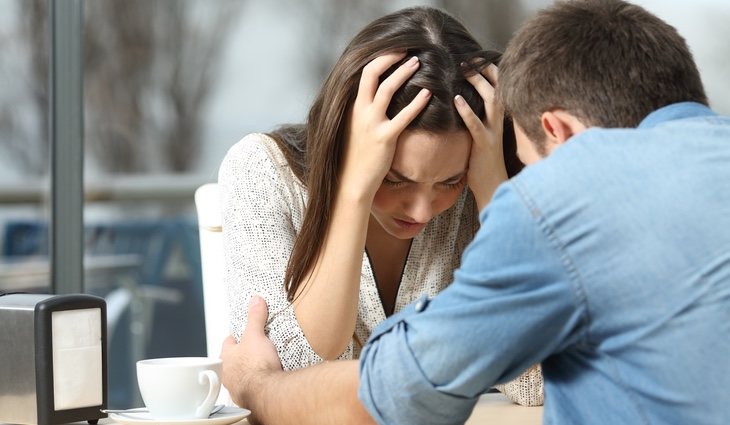 Las parejas deben aprender a ignorar los comportamientos generados por el trastorno