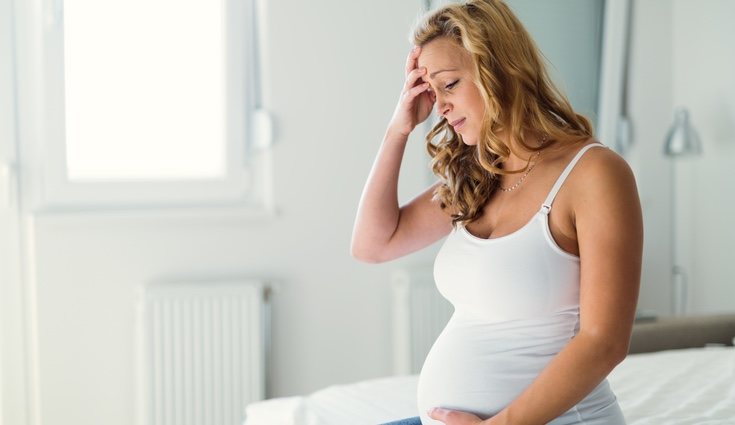 Lo que suceda durante el embarazo condiciona la depresión posparto