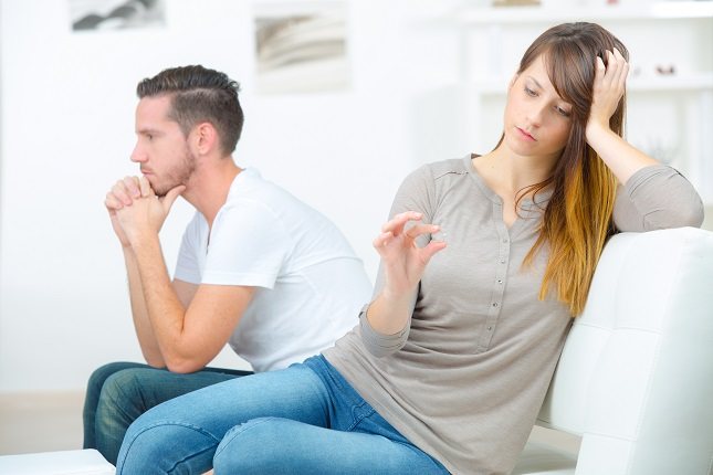 Al comienzo de tu relación, es probable que hayas pasado por alto los fallos de tu pareja y viceversa