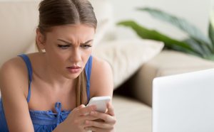 6 efectos negativos de las redes sociales en las personas y su salud mental