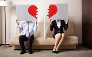 Cómo rehacer tu vida después de un divorcio
