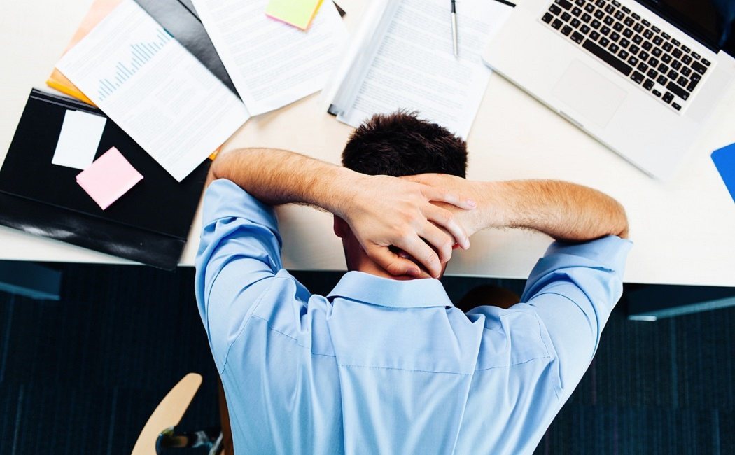 Qué es el síndrome de Burnout o estar quemado en el trabajo