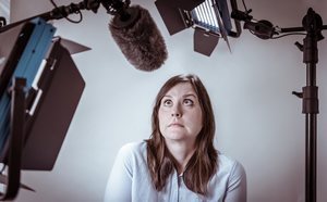 Cómo superar el miedo a hablar delante de una cámara