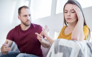 5 señales de que tu relación está en problemas
