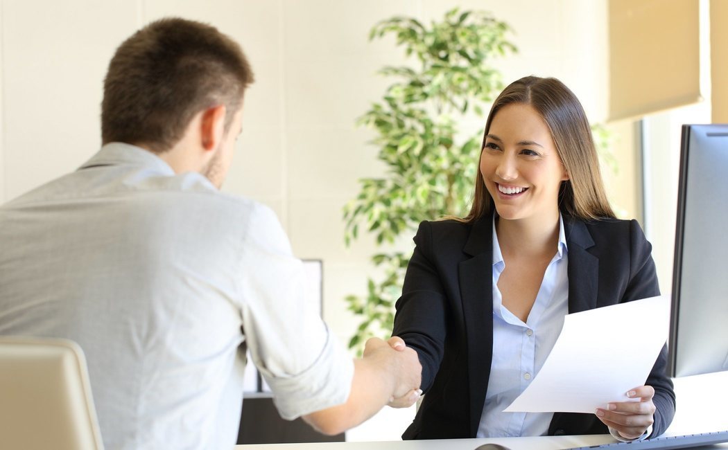 Aumentar la confianza en uno mismo: uno de los mejores trucos antes de una entrevista de trabajo