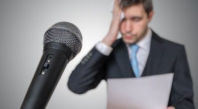 Cómo afrontar el miedo a hablar en público