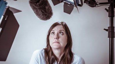 Cómo superar el miedo a hablar delante de una cámara